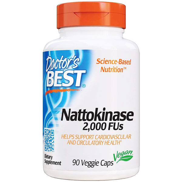 Doctor's Best Nattokinase
