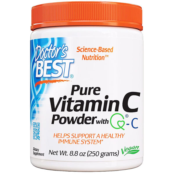 Doctor's Best PureWay-C Powder