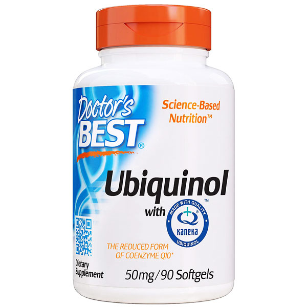 Doctor's Best Ubiquinol