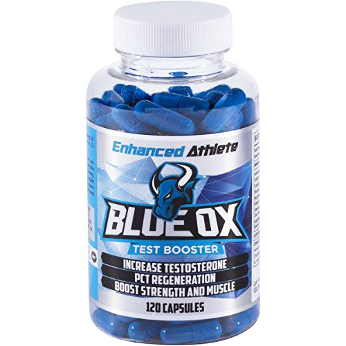 Enhanced Athlete Blue Ox