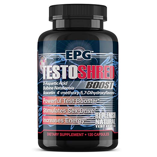 EPG Testoshred