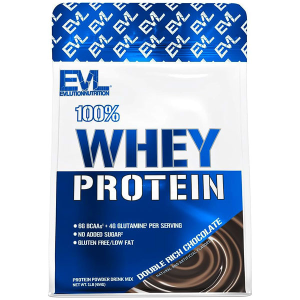 Evlution Nutrition 100% Whey Protein