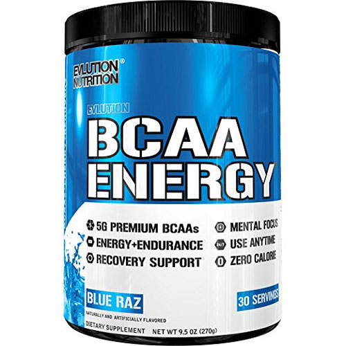 Evlution Nutrition BCAA Energy