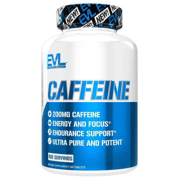 Evlution Nutrition Caffeine