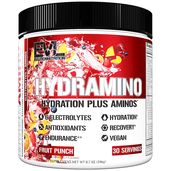 Evlution Nutrition HYDRAMINO