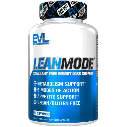 evlution nutrition lean mode