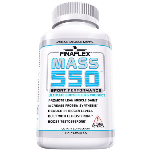 FinaFlex Mass 550