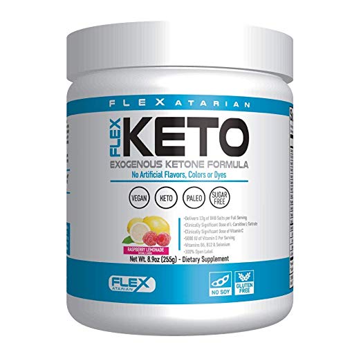 Flexatarian Flex Keto