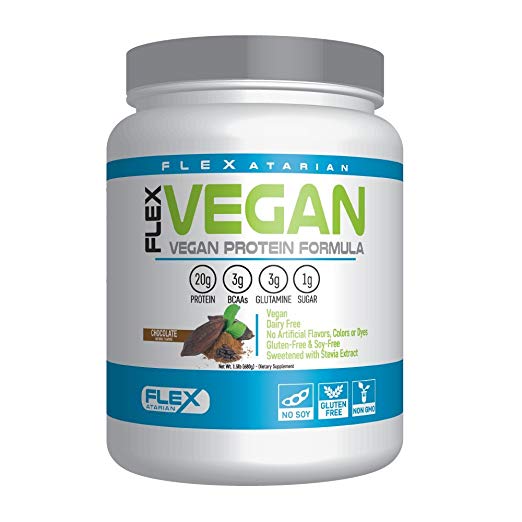 Flexatarian Flex Vegan