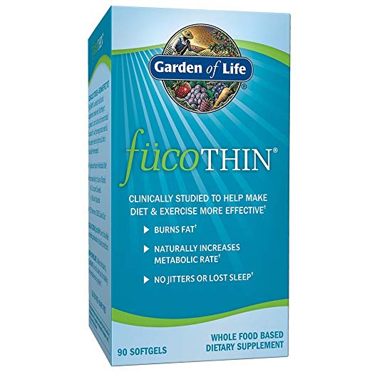 Garden Of Life fucoThin