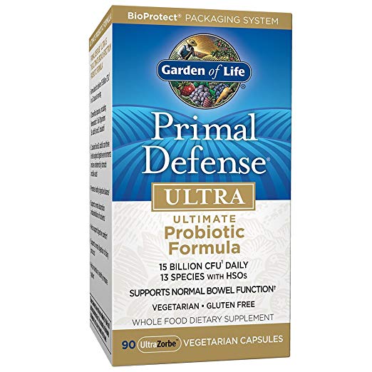 Garden Of Life Primal Defense Ultra