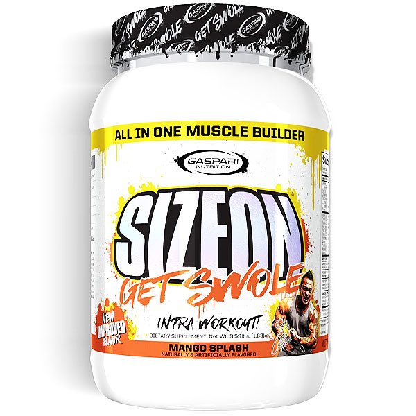gaspari nutrition sizeon