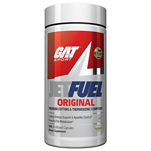 G.A.T. Jetfuel