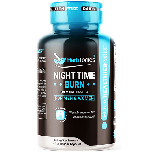 herbtonics nite time burn