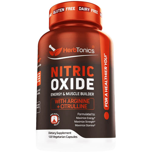 Herbtonics Nitric Oxide