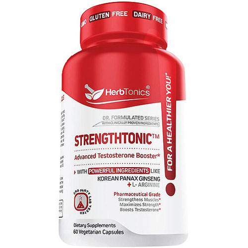Herbtonics Strengthtonic