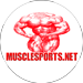 MuscleSports.net Mini Badge