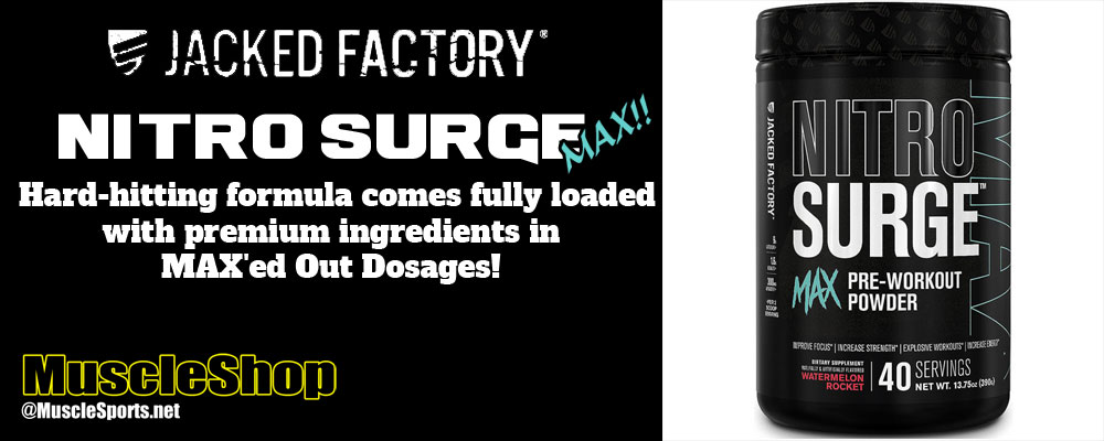 Jacked Factory Nitrosurge Max Header