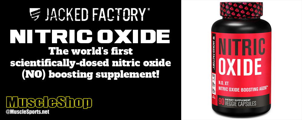 Jacked Factory N.O. XT Header