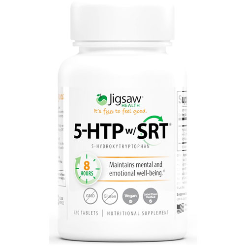 Jigsaw Health 5-HTP w/SRT