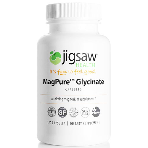 Jigsaw Health MagPure Glycinate