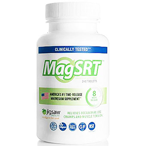 Jigsaw Health MagSRT