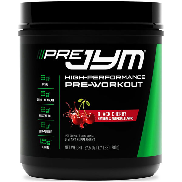 JYM PRE