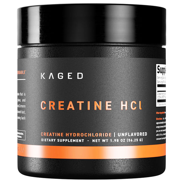 KAGED Creatine HCI