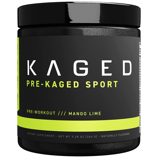 Kaged Pre-Kaged Sport