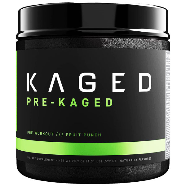 Kaged PRE-KAGED