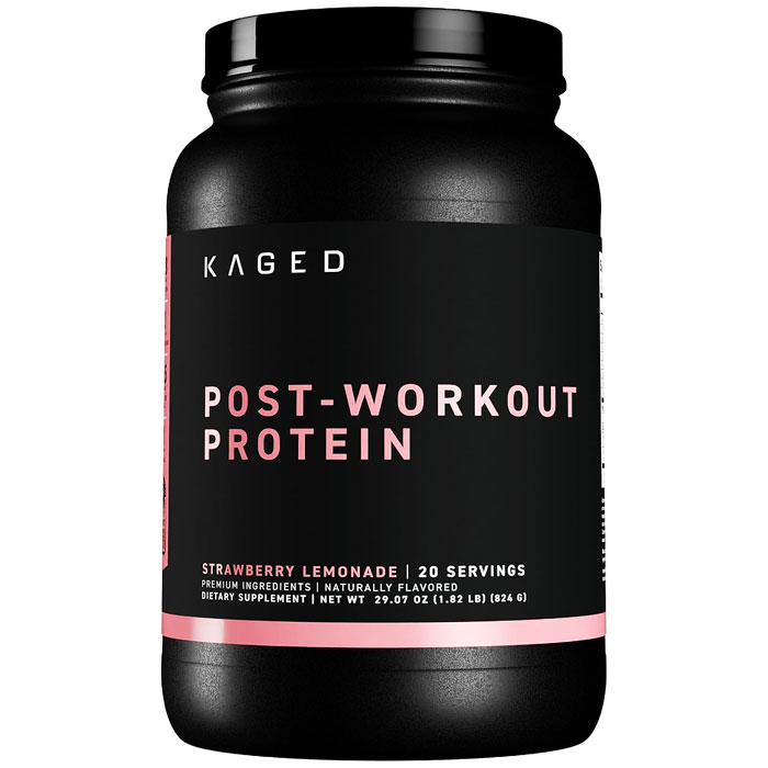 Kaged Post Workout Protein