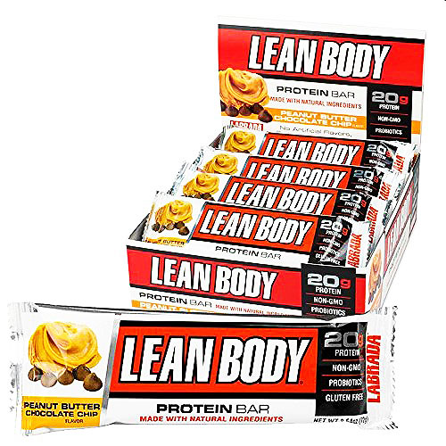 Labrada Nutrition Lean Body Protein Bar