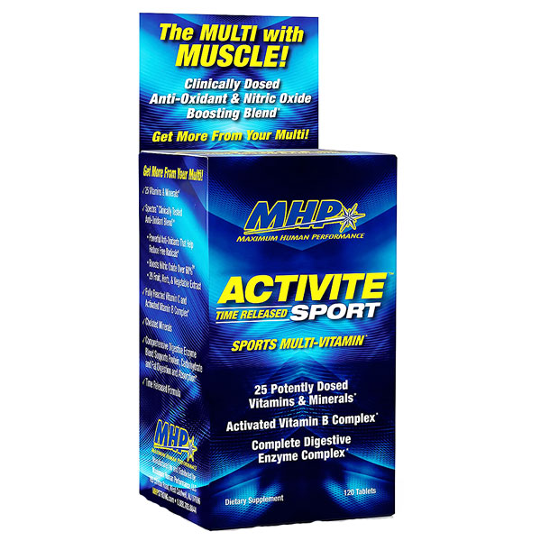 MHP ACTIVITE