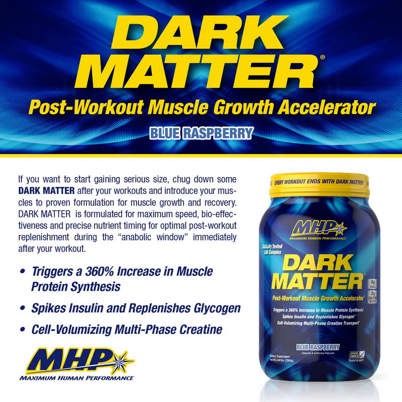 Dark Matter Product Description Image
