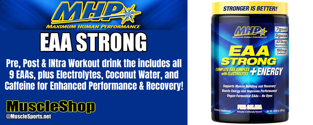MHP EAA Strong Header