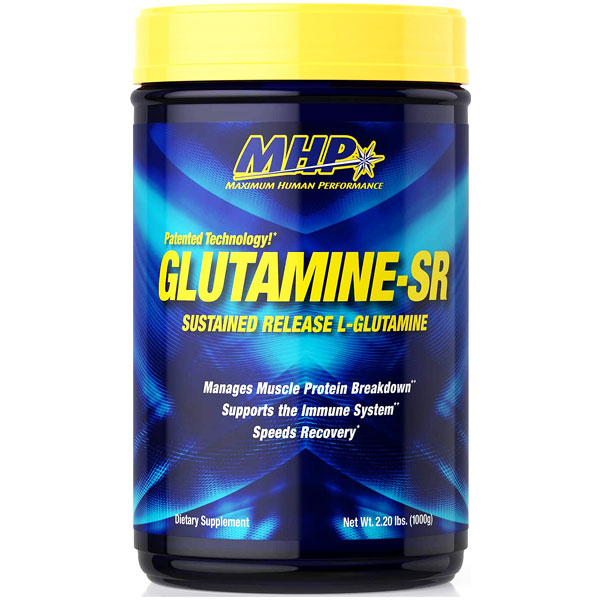 MHP Glutamine-SR
