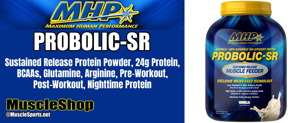 MHP Probolic-SR Header