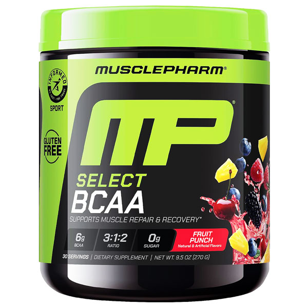 MusclePharm BCAA
