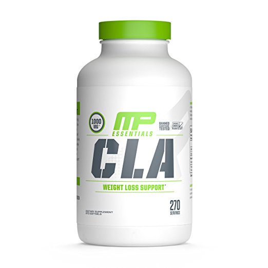 musclepharm cla core