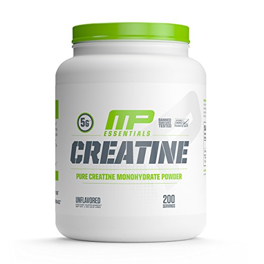 musclepharm creatine