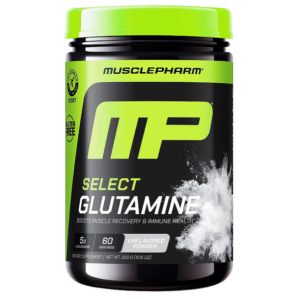 MusclePharm Glutamine