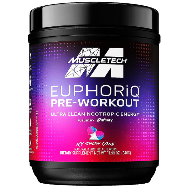 MuscleTech EuphoriQ