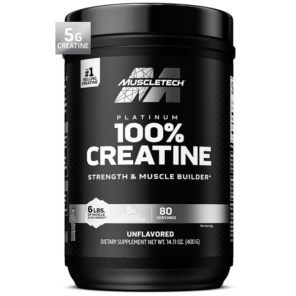 MuscleTech Creatine
