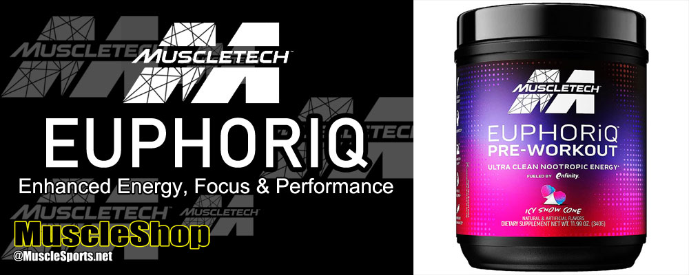 MuscleTech EuphoriQ Header