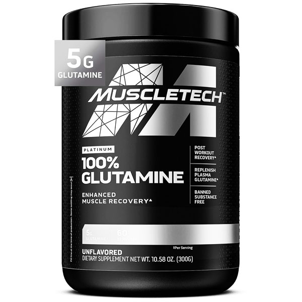 MuscleTech Glutamine