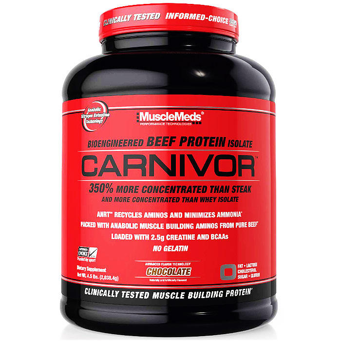 MuscleMeds Carnivor