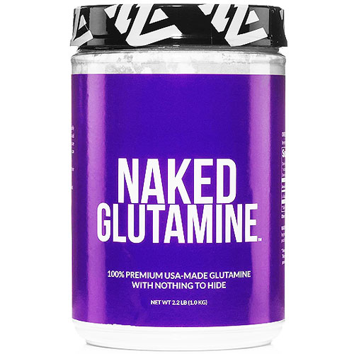 Naked Nutrition Naked Glutamine