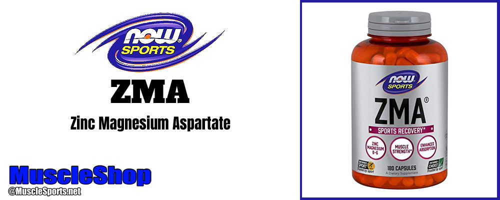 Now Sports ZMA Header