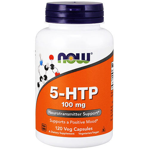 NOW 5-HTP