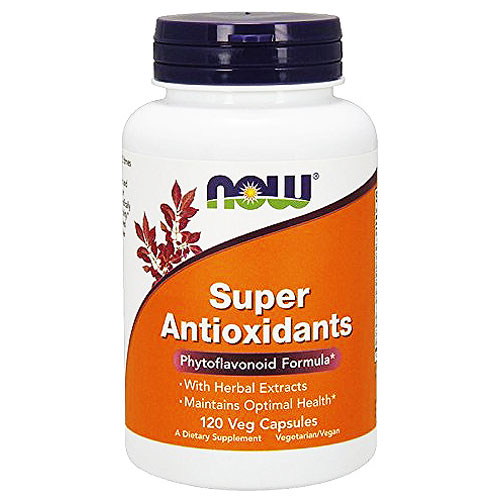 NOW Super Antioxidants